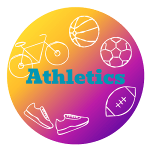 Athletics Pillar